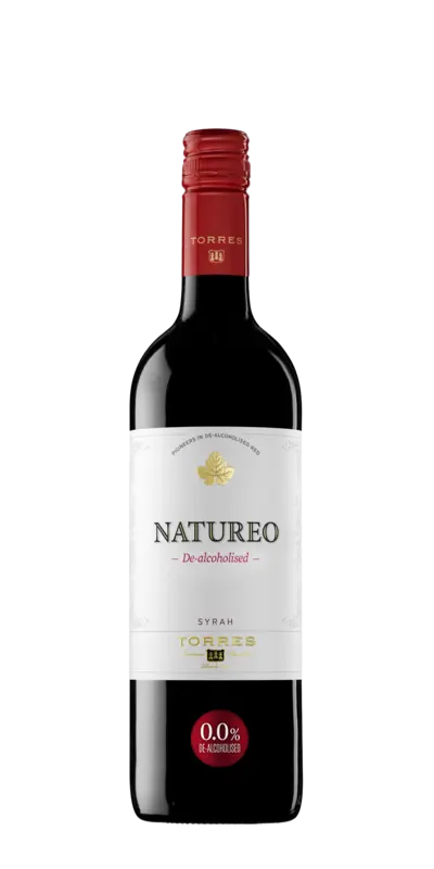 Torres Natureo red alcoholvrij