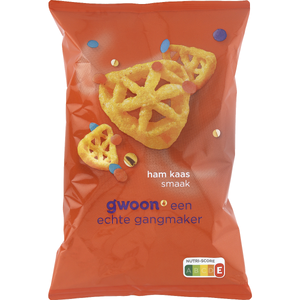 G'woon Ham Kaas