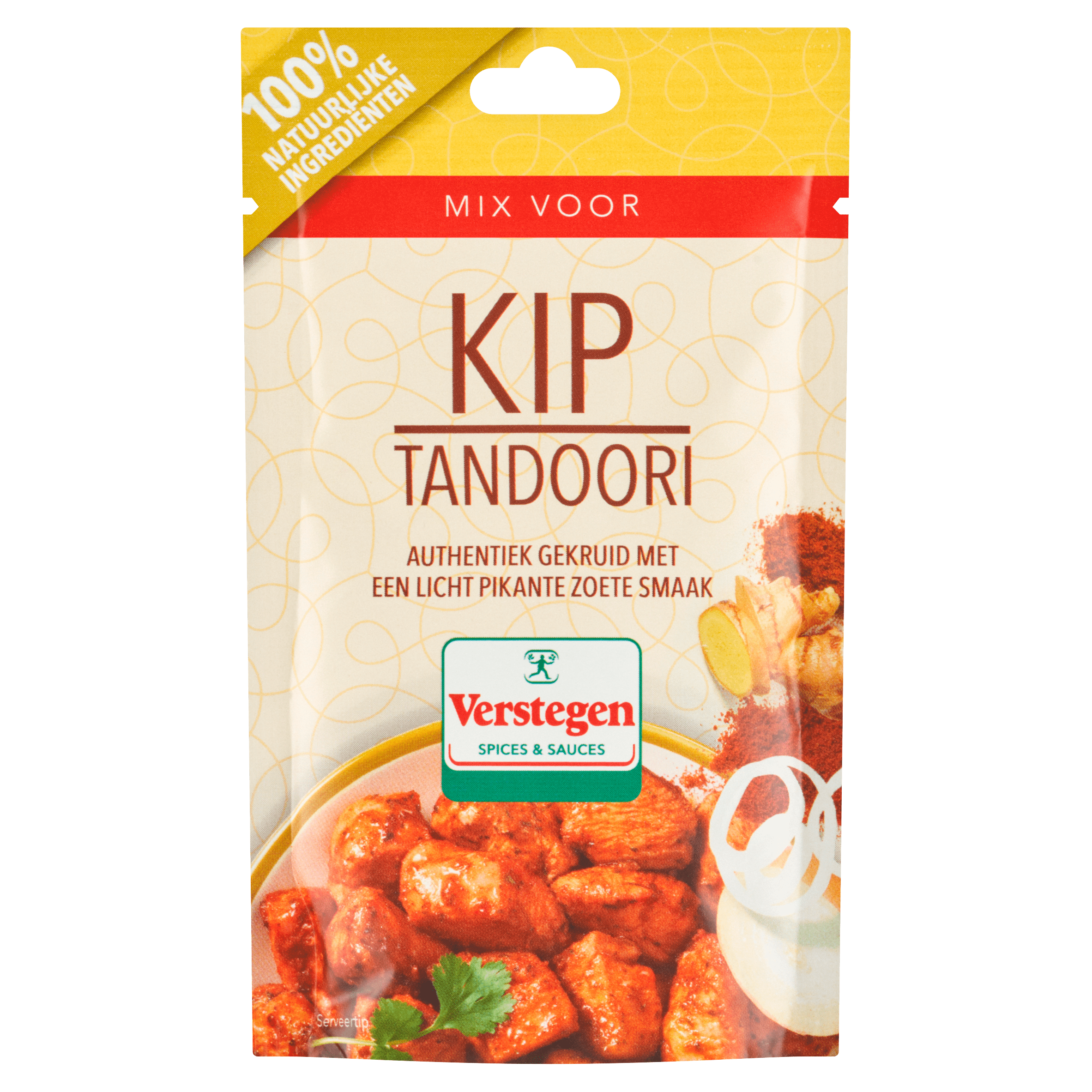 Verstegen Mix voor Kip Tandoori