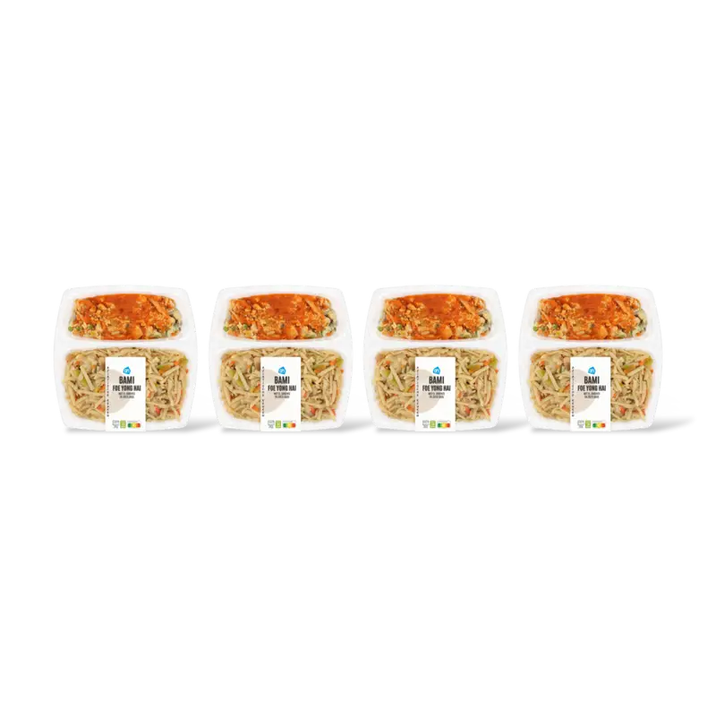 AH Bami foe yong hai 4-pack