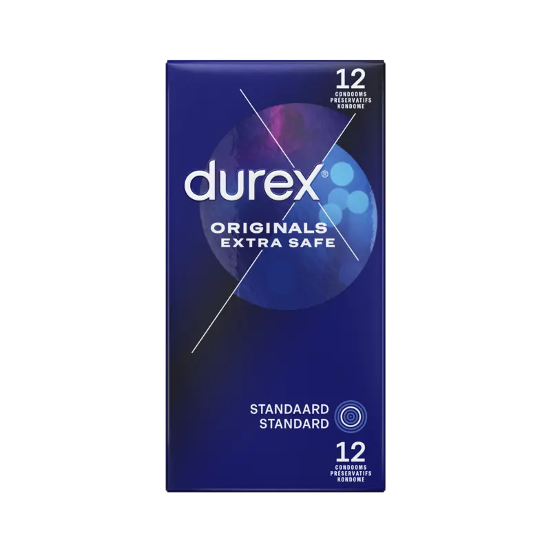 Durex Condooms extra safe