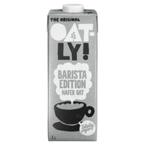 Oatly Haver Barista