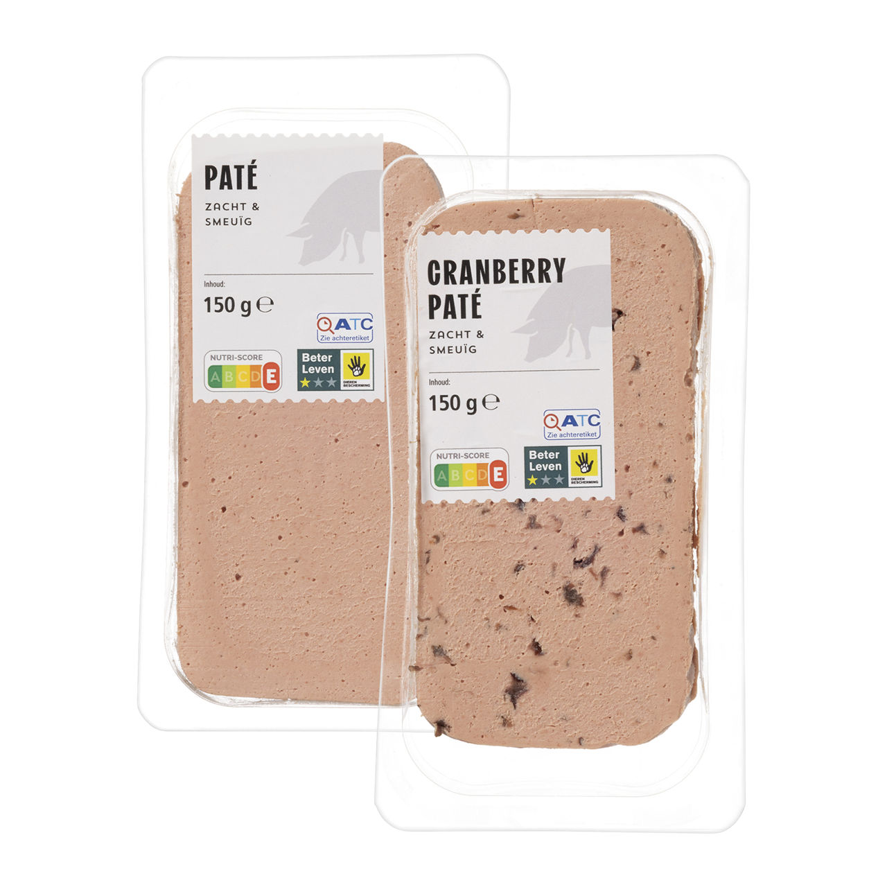 Cranberry- of roompaté