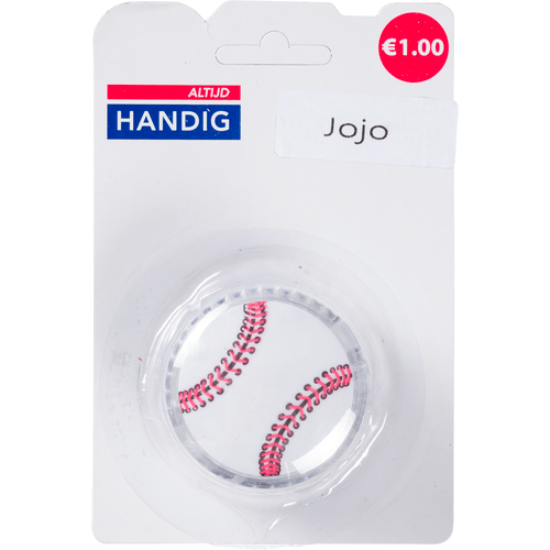 Altijd handig Jojo diam. 55mm 4 assorti
