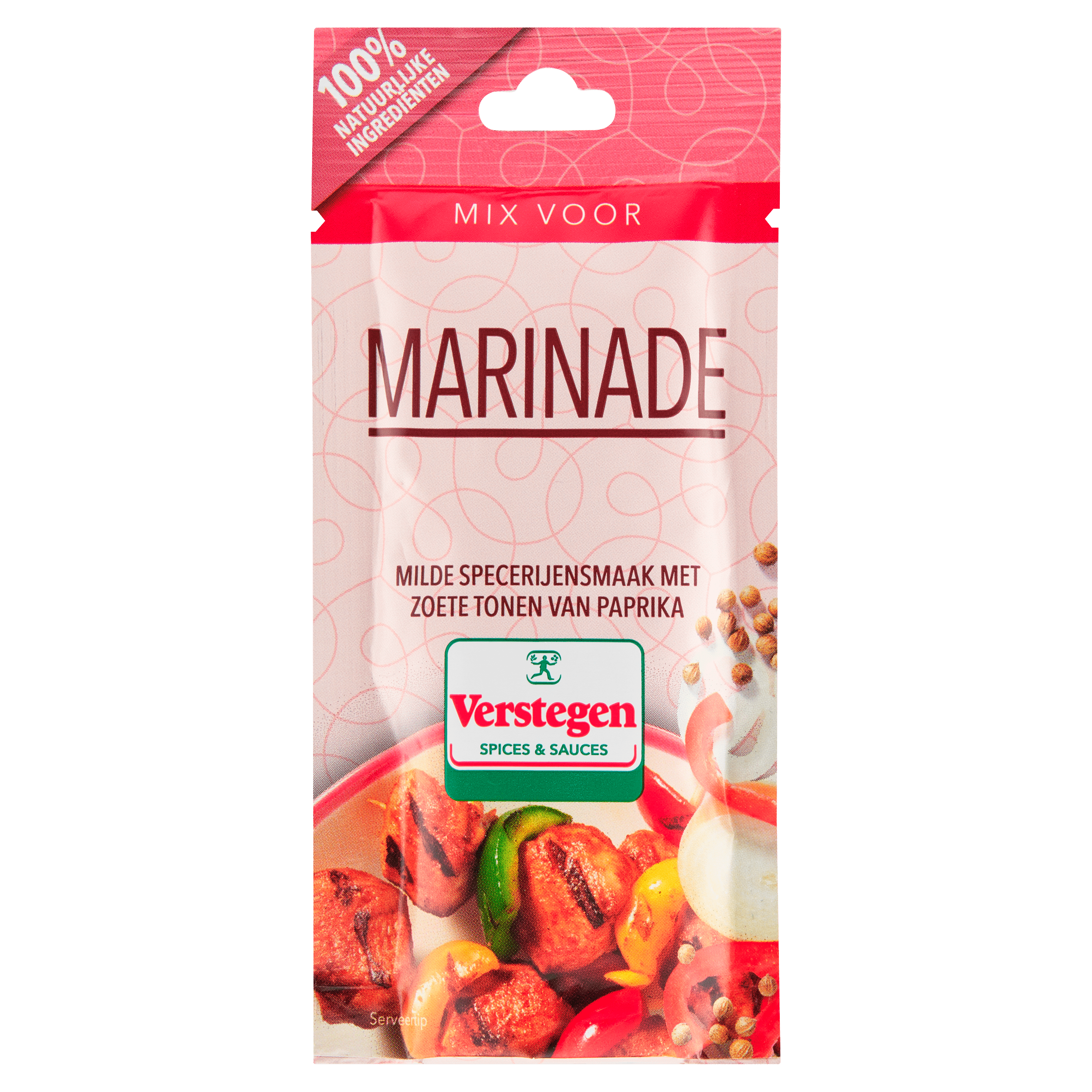 Verstegen Mix voor Marinade