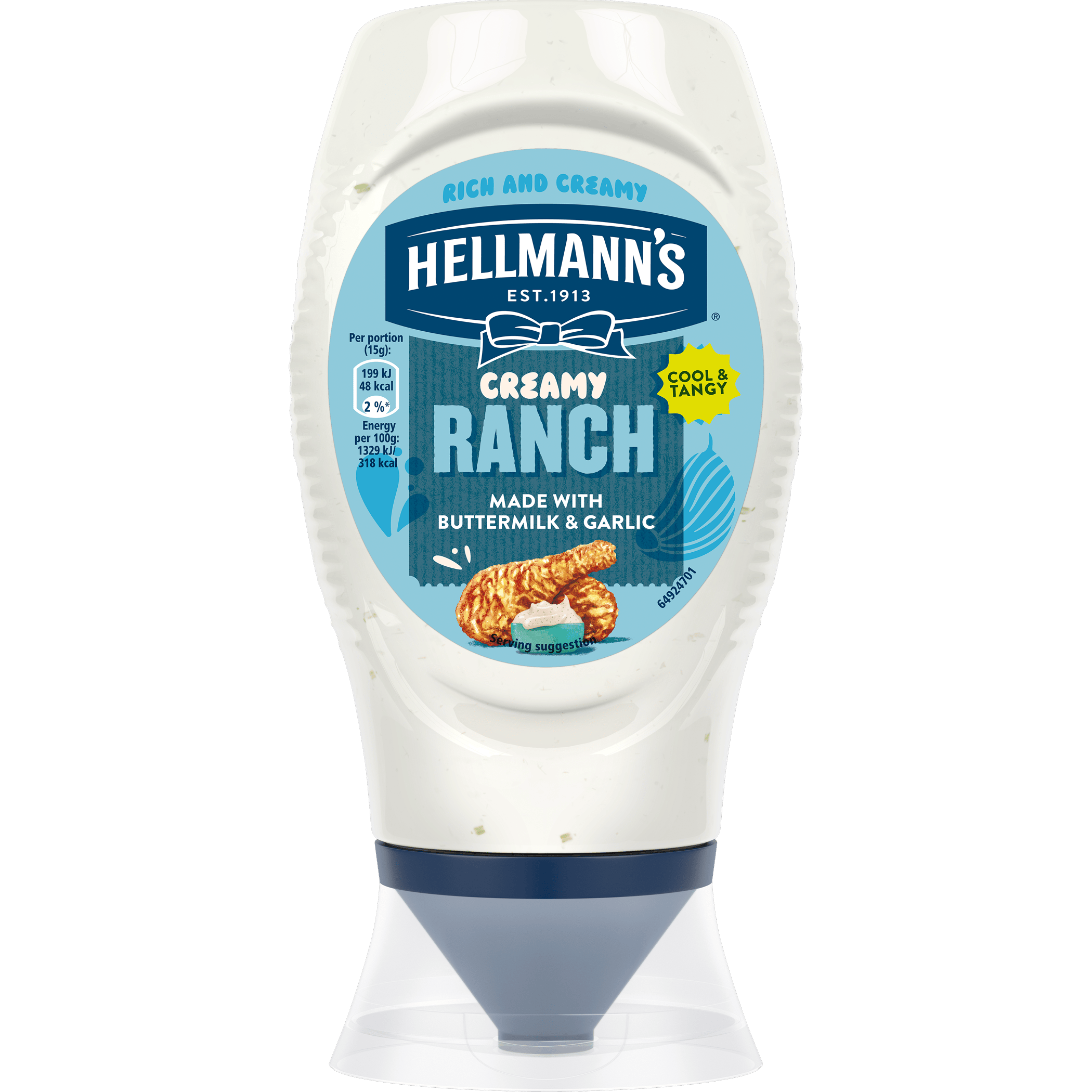 Hellmann's Hellmann's Creamy Ranch