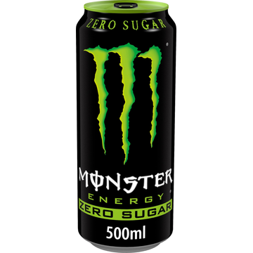 Monster Energy Zero Sugar 500 ml