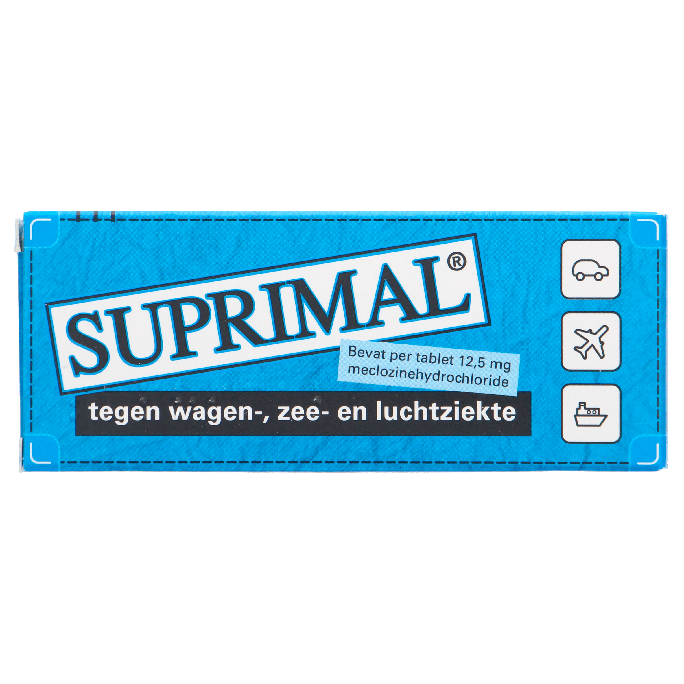 Suprimal Tabletten 12.5mg