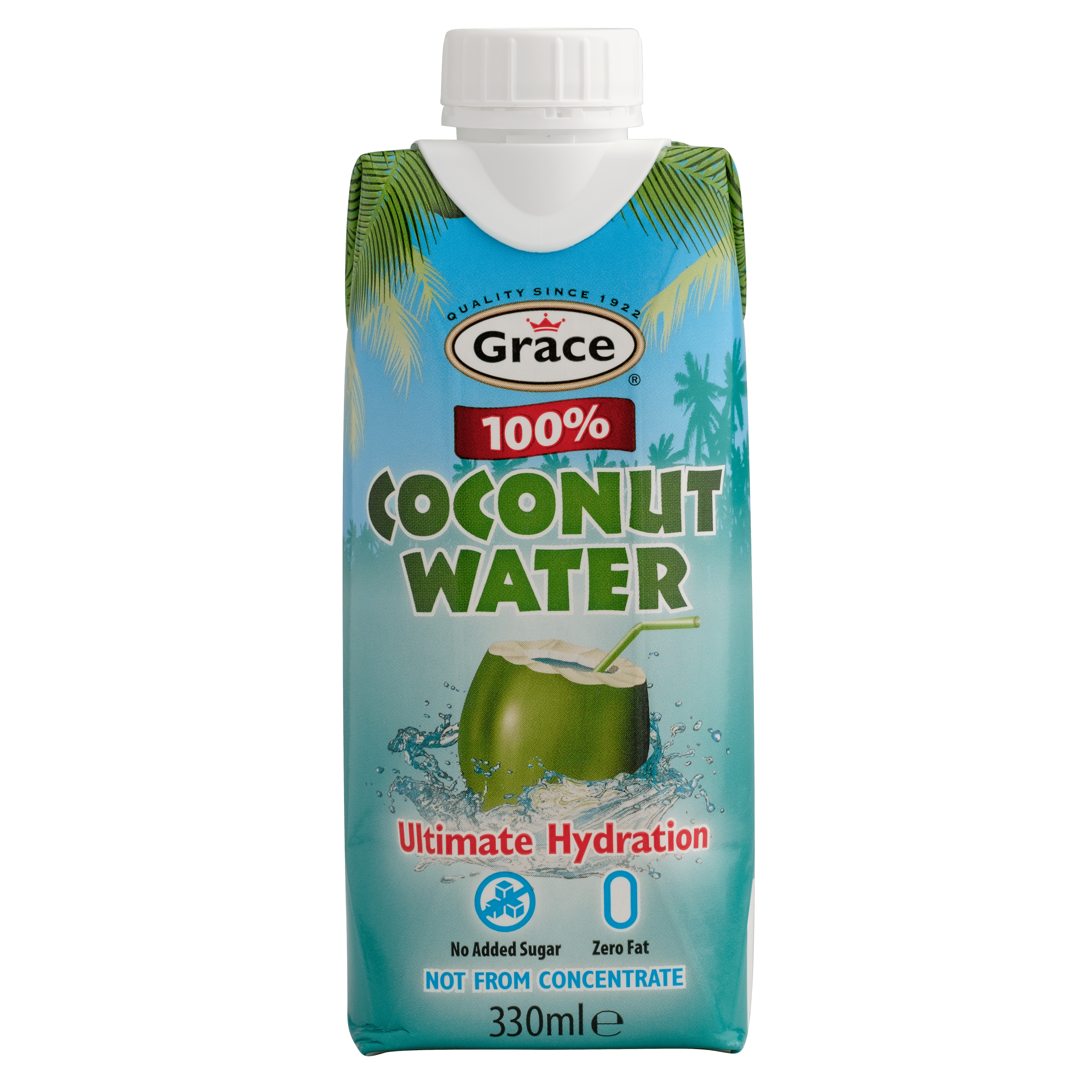Grace 100% Coconut Water