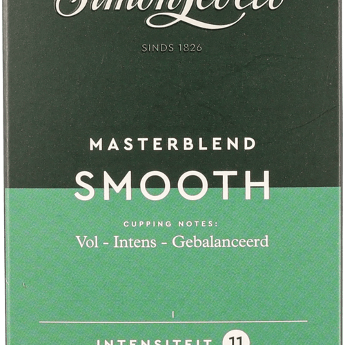 Simon Levelt Capsules masterblend smooth