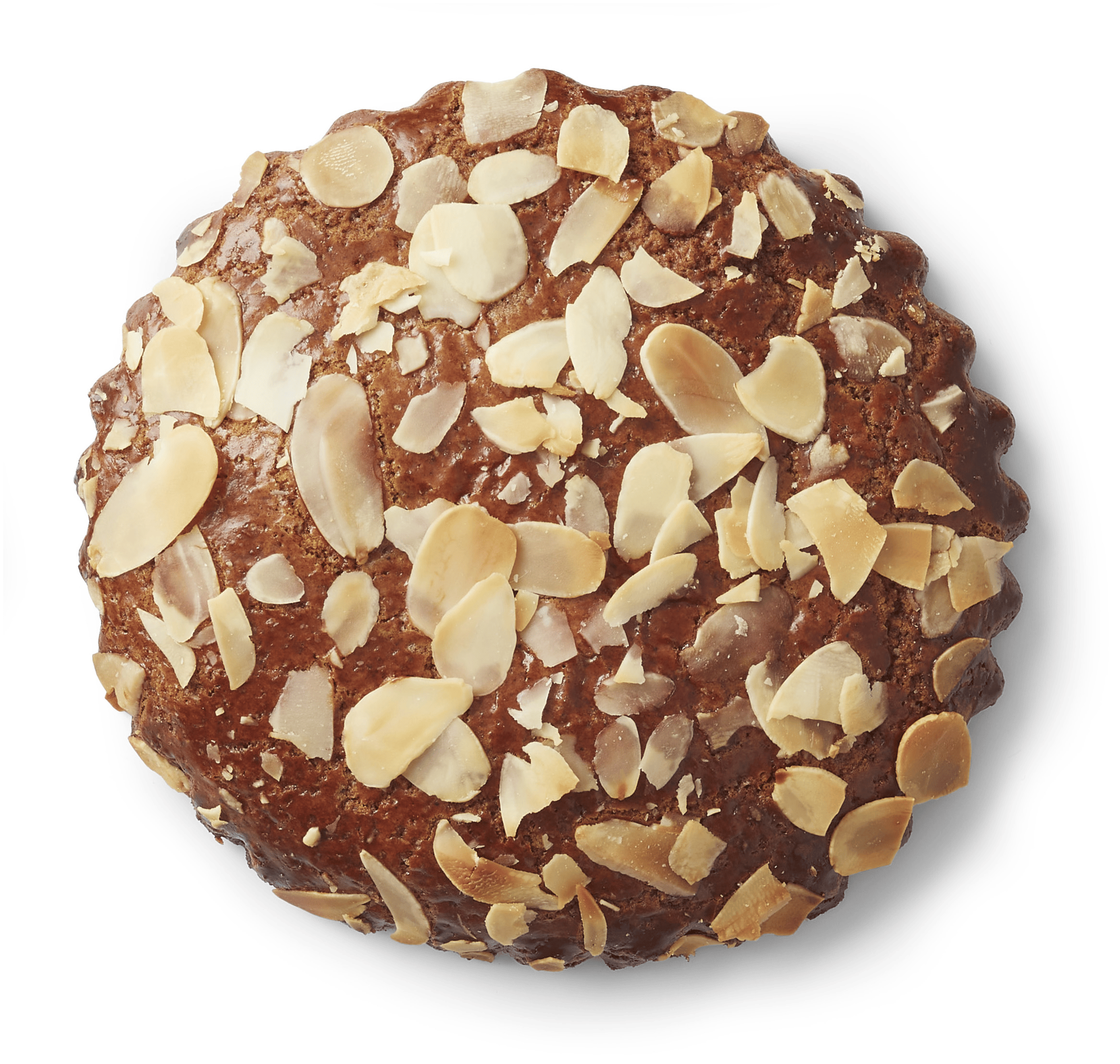 PLUS Roomboter speculaas gevulde koek