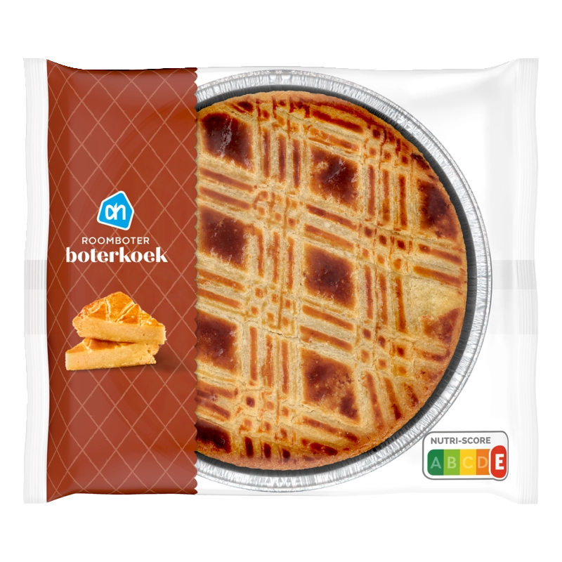 AH Roomboter boterkoek
