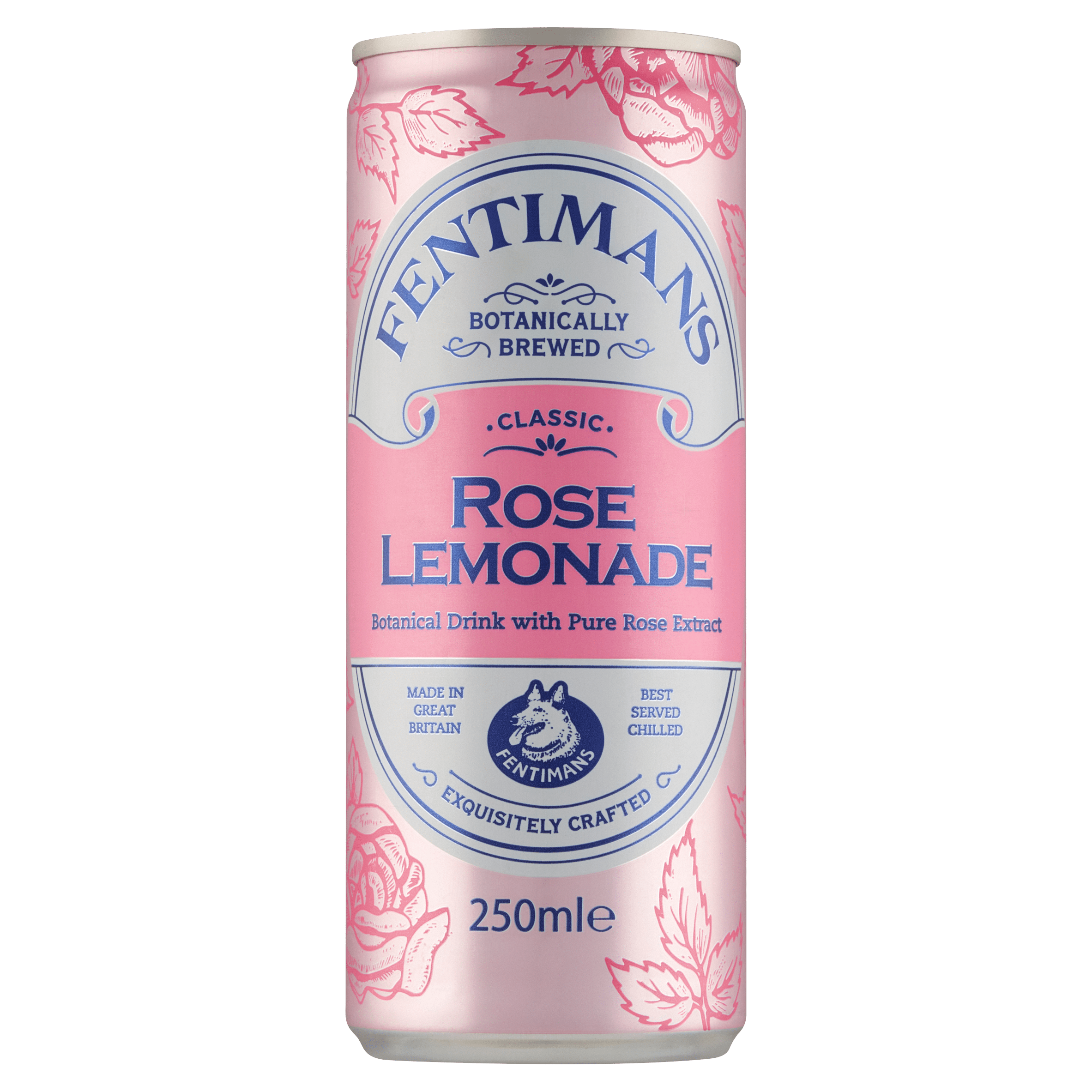 Fentimans Rose lemonade