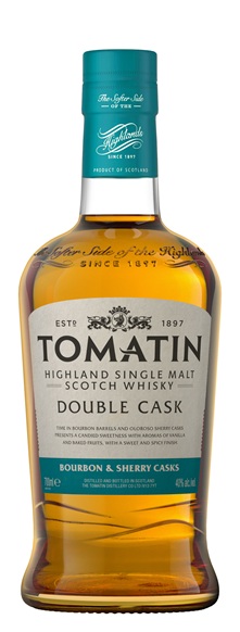 Tomatin Double Cask