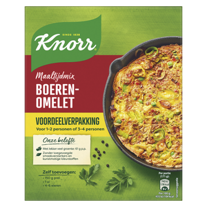 Knorr Mix Boerenomelet