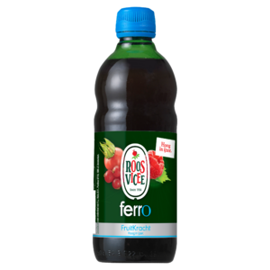 Roosvicee Ferro Fruitkracht