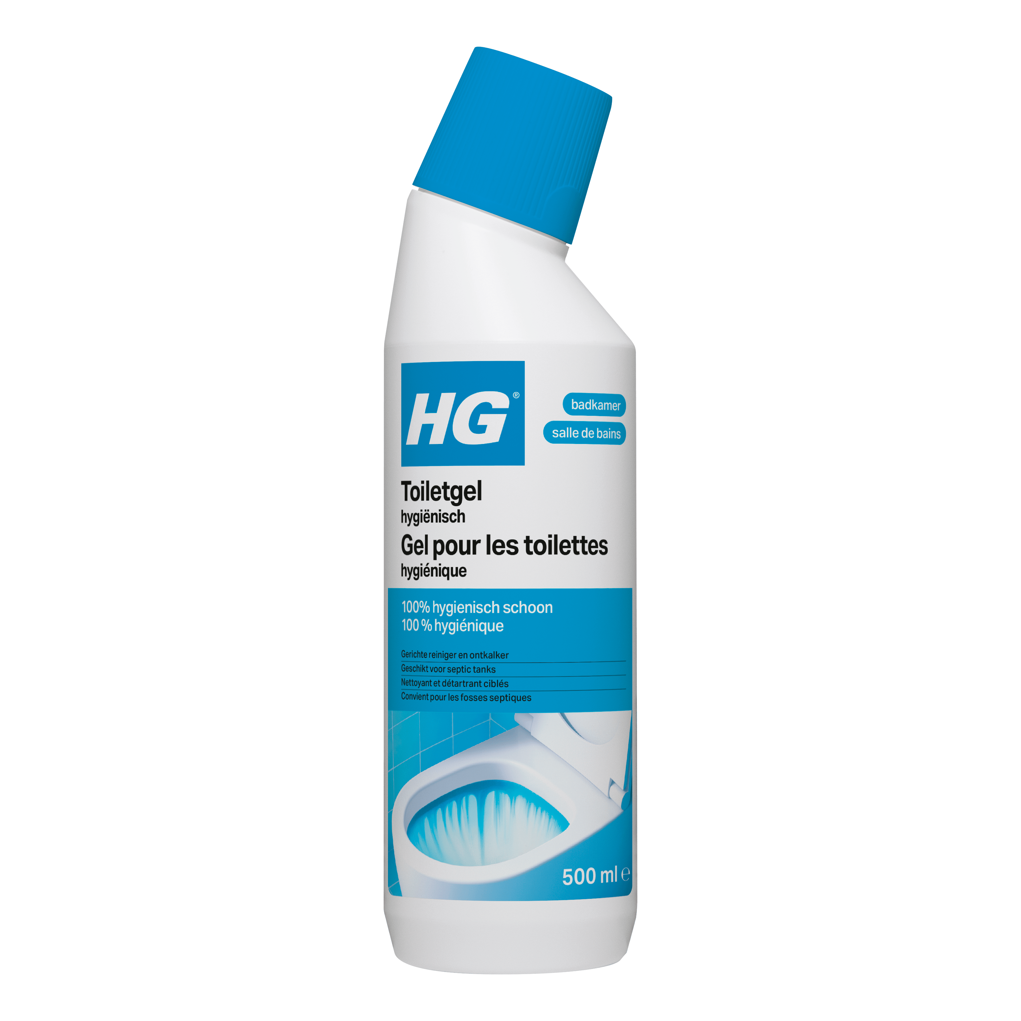 HG Toiletreiniger