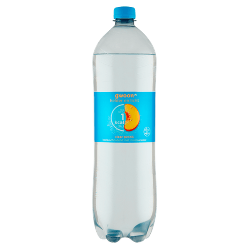 G'woon Clear perzik