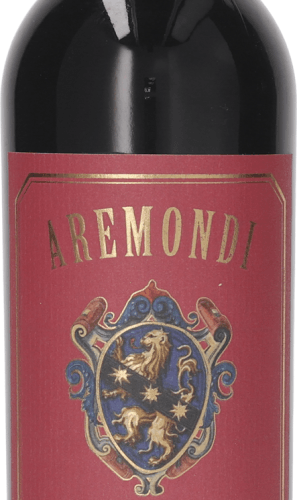 Aremondi Montepulciano d’Abruzzo oak aged