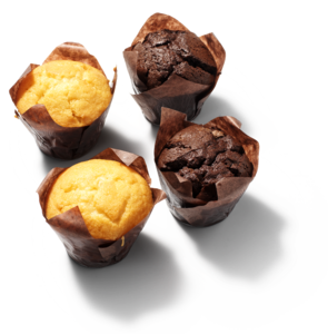 Muffin Chocolade