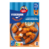 Iglo kibbeling