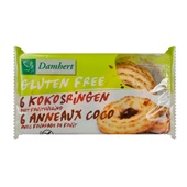 Lokaal Glutenvrij Kokosringen