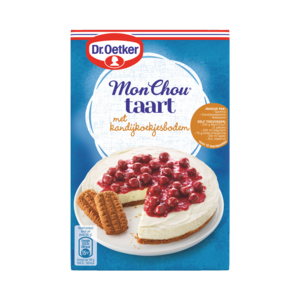 Dr. Oetker Mix Voor Monchoutaart Kandij