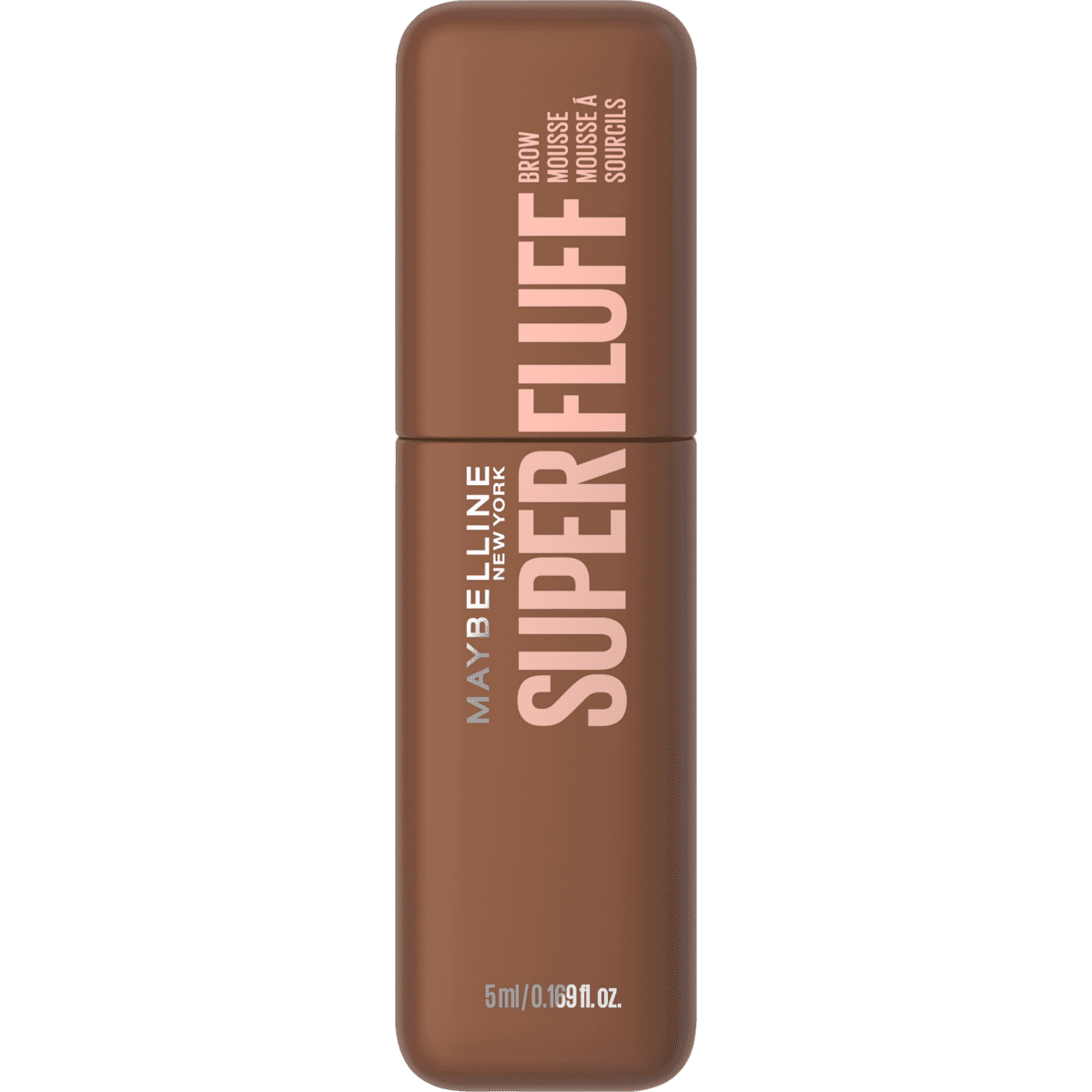 Maybelline New York Superfluff  Brow Mousse 255 Soft Brown Wenkbrauwmascara