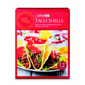 Spar Taco Shells