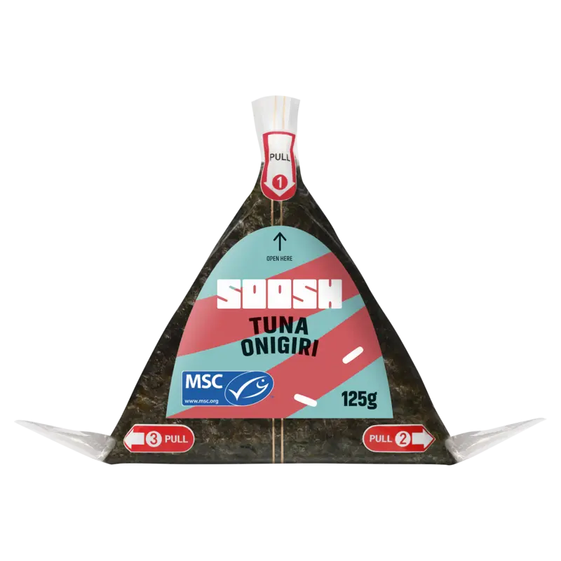 Soosh Tonijn onigiri