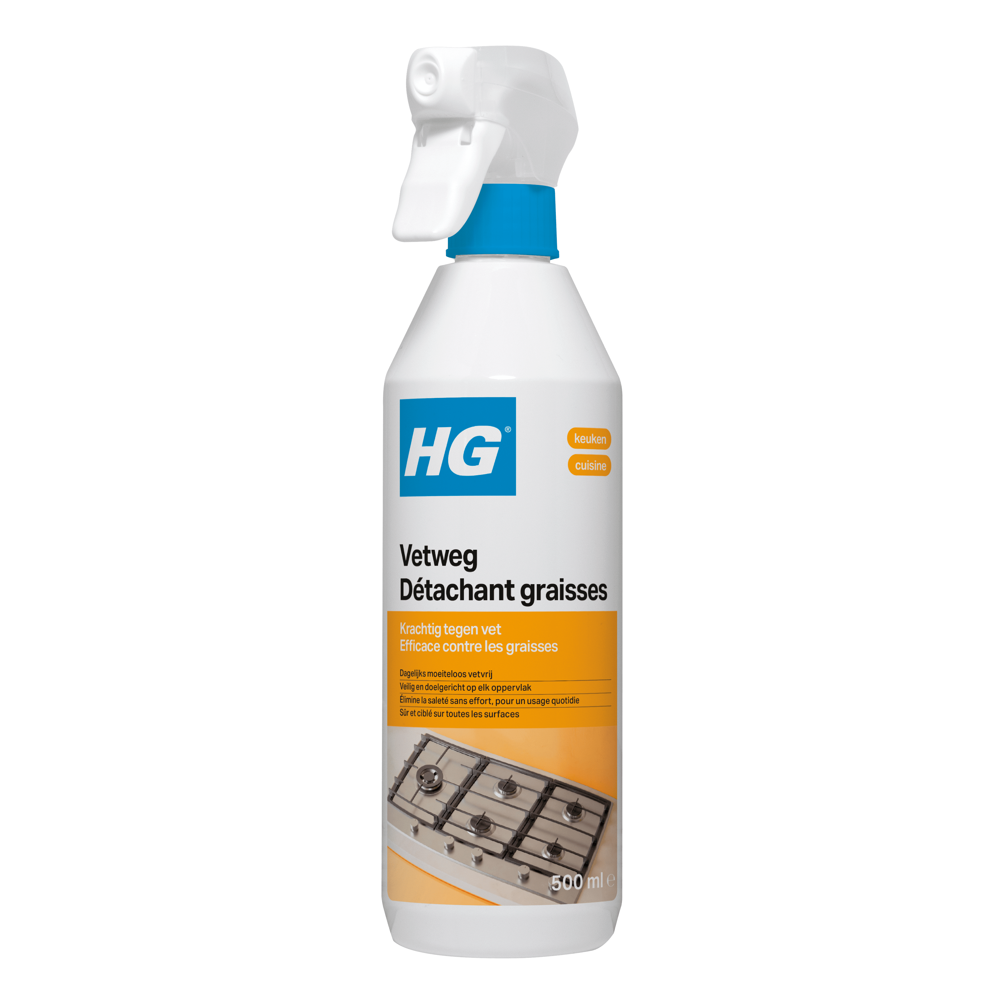 HG Vetweg spray