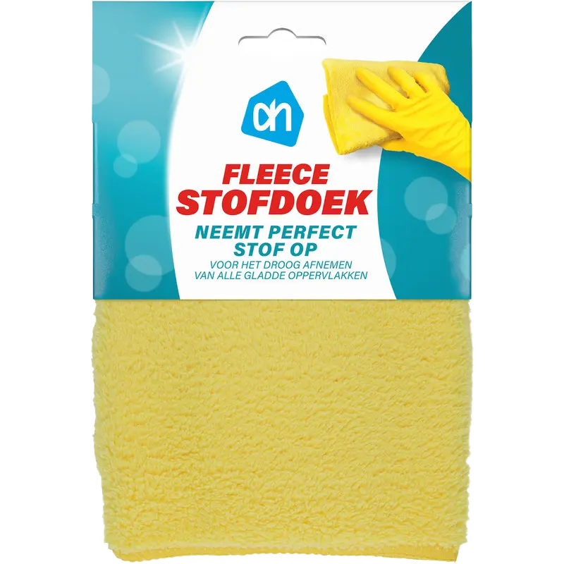 AH Fleece Stofdoek
