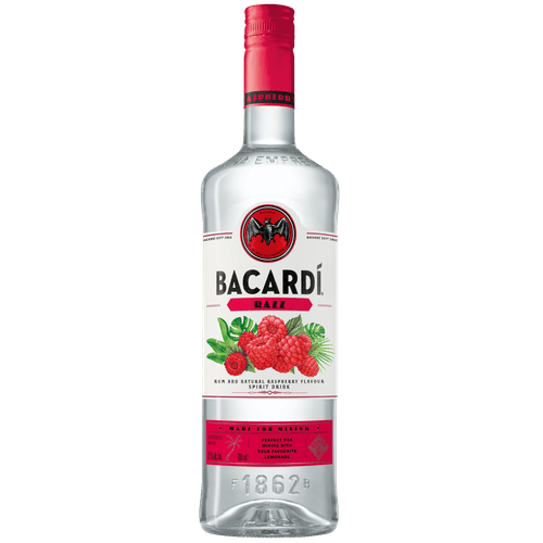 Bacardi Flavour Razz