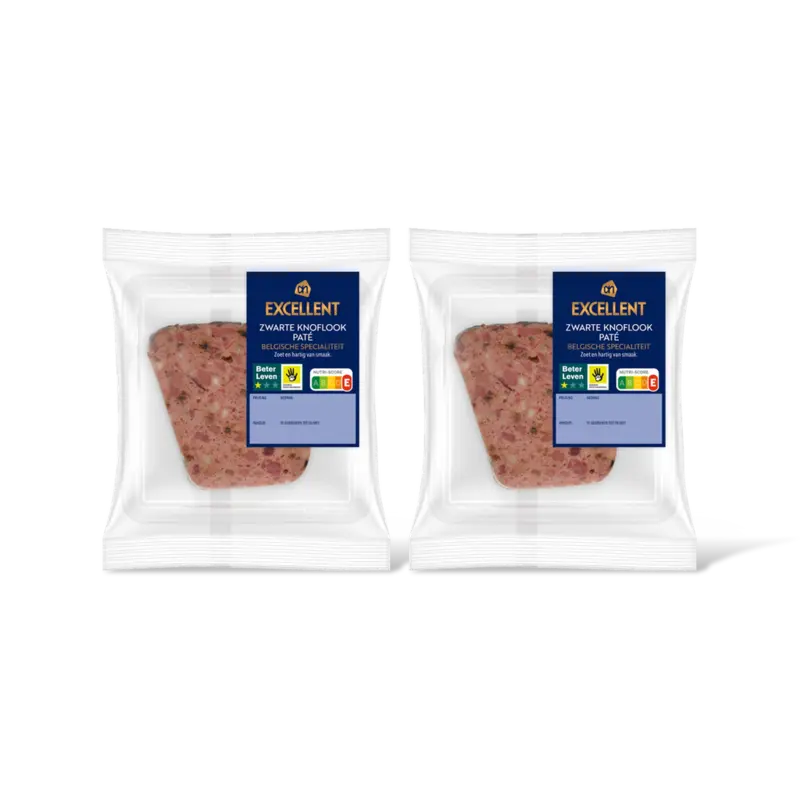 AH Excellent Zwarte knoflook pate 2-pack