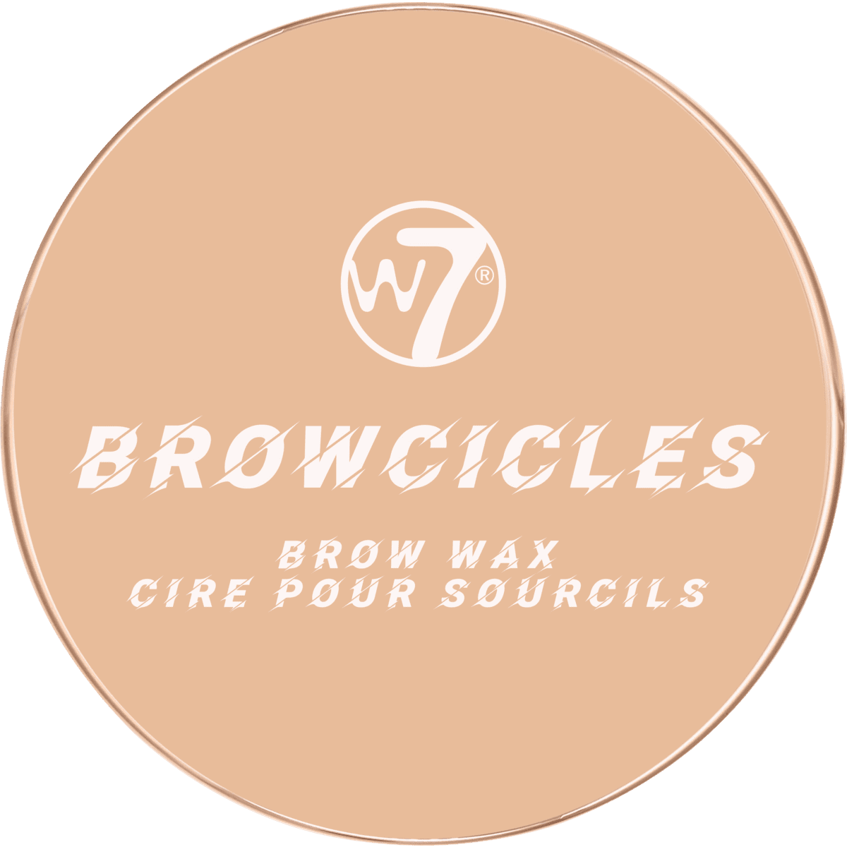 W7 Browcicles Brow Wax