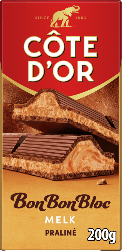 Côte d'Or Bon bon bloc praline melk