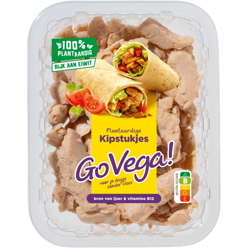 Go Vega Kipstukjes