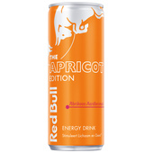 Red Bull energy drink summer edition