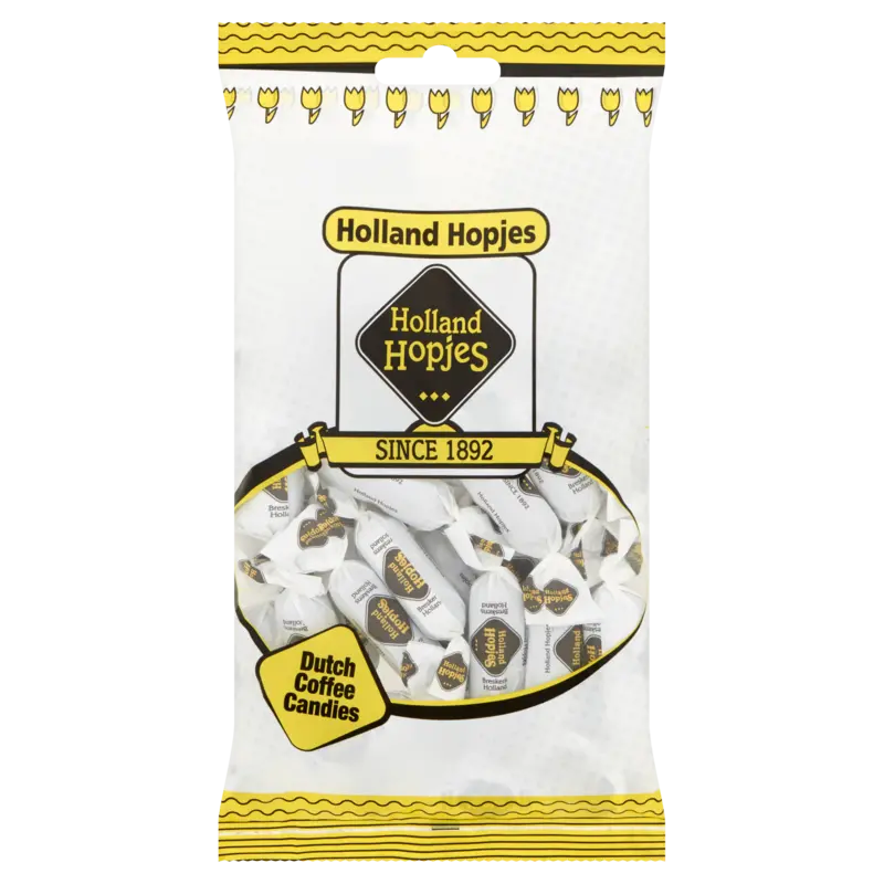 Holland Hopjes Dutch coffee candies