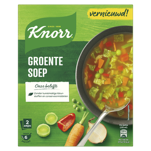 Knorr Groentesoep