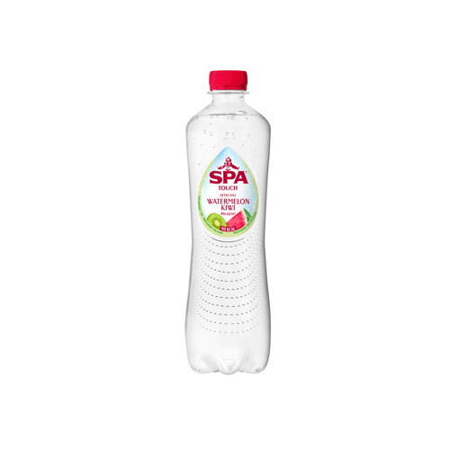 Spa Touch koolzuurhoudend watermelon kiwi