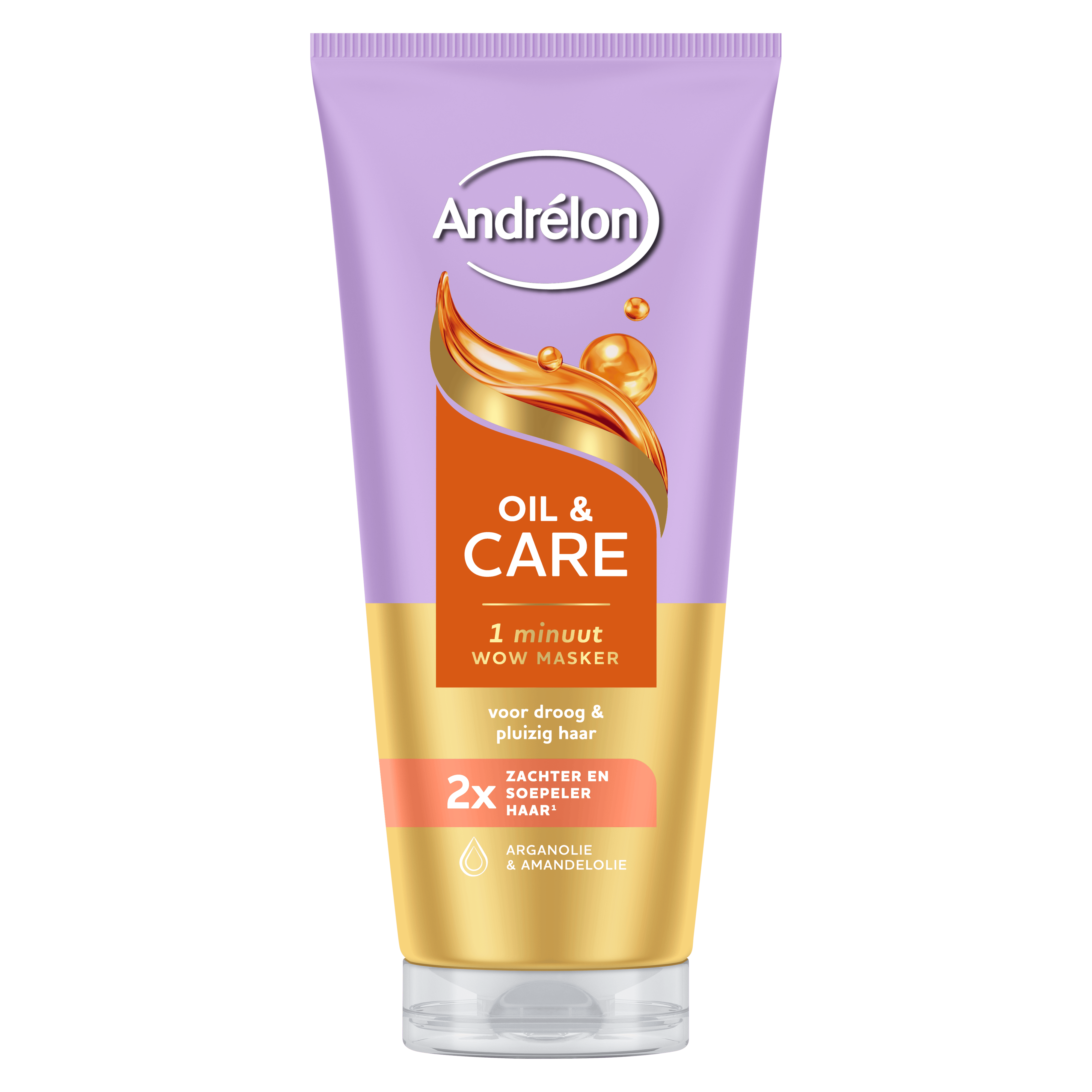 Andrélon Masker 1 min Oil & Care