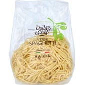 Daily Chef verse spaghetti