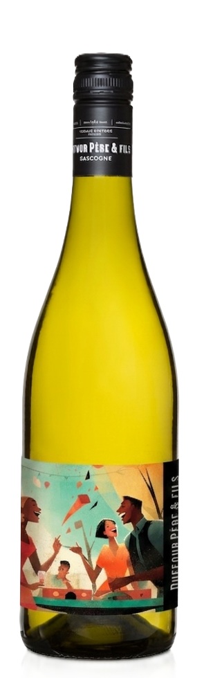 Duffour Pére & Fils Colombard/Sauvignon