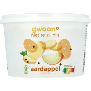 G'woon Aardappelsalade