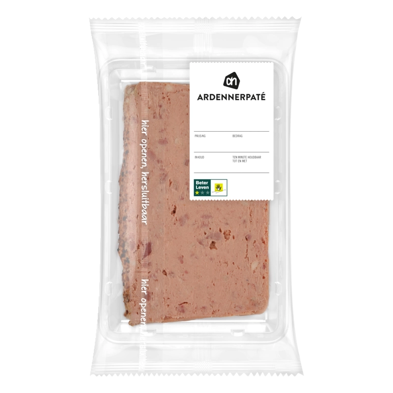 AH Ardenner paté
