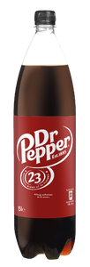 Dr. Pepper Fles 1,5 Liter