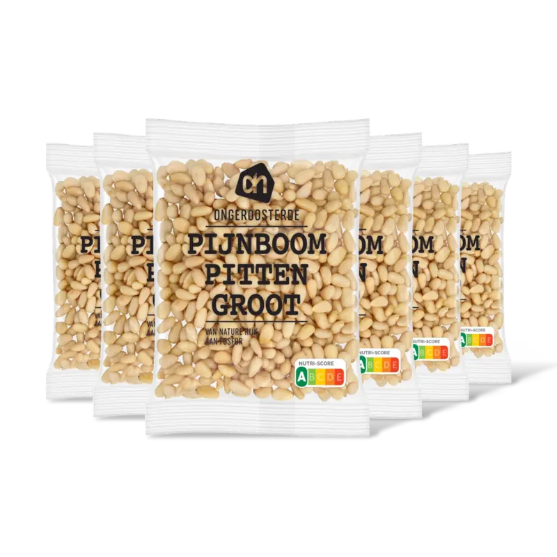 AH Pijnboompitten 6-pack