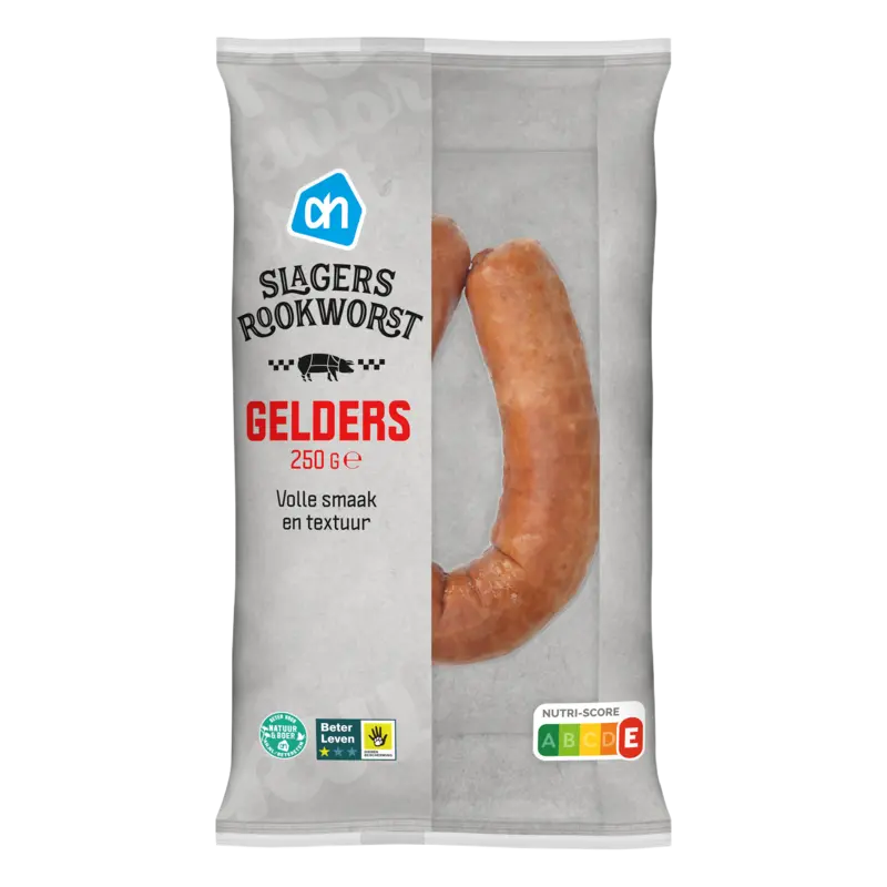 AH Gelderse slagersrookworst