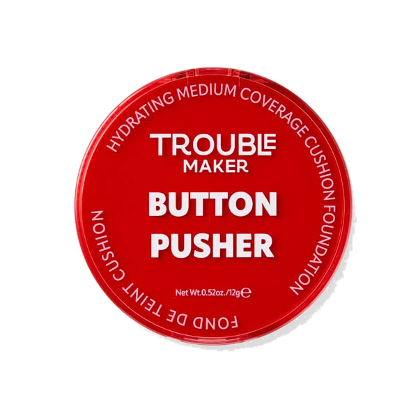 Trouble Maker Button Pusher Air Cushion Foundation Secret Poet